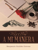 A MI MANERA: MY WAY