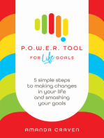 P.O.W.E.R. Tool: For Life Goals