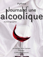Journal d’une alcoolique: Autobiographie