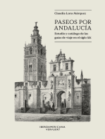 Paseos por Andalucía: Estudio y catálogo de las guías de viaje en el siglo XIX