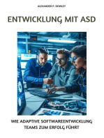 Entwicklung mit ASD: Wie adaptive Softwareentwicklung  Teams zum Erfolg führt