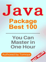 Java Package Mastery