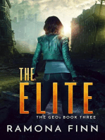 The Elite: The GEOs, #3