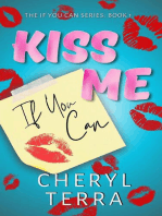 Kiss Me If You Can: The If You Can Series, #1
