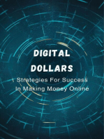 Digital Dollars: Strategies For Success In Making Money Online