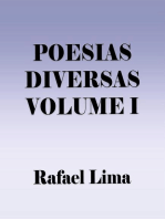 Poesias Diversas: Poesias diversas, #1