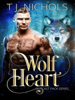 Wolf Heart: Outcast Pack, #1