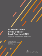 Praxisleitfaden Swiss Code of Best Practice 2023: Corporate Governance in der Schweiz