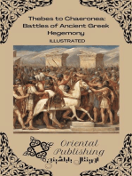 Thebes to Chaeronea: Battles of Ancient Greek Hegemony