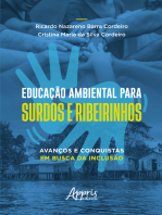 Educação Ambiental para Surdos e Ribeirinhos: Avanços e Conquistas em Busca da Inclusão