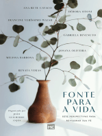 Fonte para a vida: Sete perspectivas para revigorar sua fé