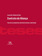 Contrato de Aliança: Projetos Colaborativos em Infraestrutura e Construção