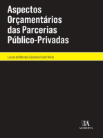 Aspectos Orçamentários das Parcerias Público-Privadas