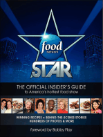 Food Network Star: The Official Insider's Guide to America's Hottest Food Show