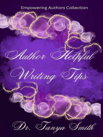 Author Helpful Writing Tips: Empowering Author Collection, #3