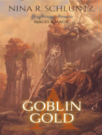 Goblin Gold: Mages & Magic, #2