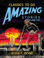 Amazing Stories Volume 183