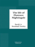 The life of Florence Nightingale