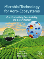 Microbial Technology for Agro-Ecosystems: Crop Productivity, Sustainability, and Biofortification