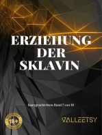 Erziehung der Sklavin