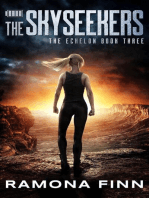 The Skyseekers: The Echelon, #3