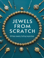 Jewels from Scratch: DIY Bead Jewelry Crafting Inspirations: DIY At Home, #1