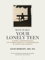 Ways to Help Your Lonely Teen