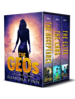 The GEOs: The Complete Series: The GEOs