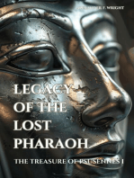 Legacy of the Lost Pharaoh: The Treasure of Psusennes I