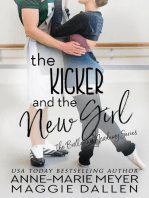 The Kicker and the New Girl