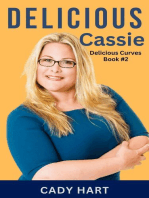 Delicious Cassie: Delicious Curves, #2