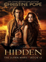 Hidden: The Djinn Wars, #13