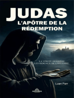 Judas L'apôtre De La Rédemption