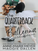 The Quarterback and the Ballerina: The Ballerina Academy, #1