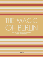The Magic of Berlin: Short Stories in German for Beginners