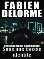 Sous une fausse identité