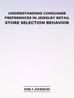 Understanding Consumer Preferences in Jewelry Retail