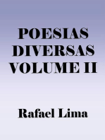 Poesias Diversas Volume II