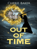 Out of Time: The Timeless Julieanna Scott, #1