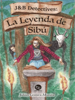 J & B detectives: La leyenda de Sibú