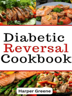 Diabetic Reversal Cookbook