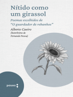 Nítido como um girassol - poemas escolhidos de Alberto Caeiro