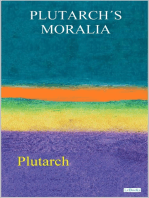 PLUTARCH'S MORALIA