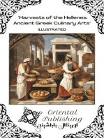"Harvests of the Hellenes: Ancient Greek Culinary Arts"