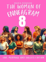 The woman of Enneagram 8