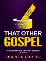 That Other Gospel: Understanding the First Sermon of Jesus