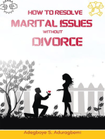 How to Resolve Marital Issues Without Divorce: Proficient Advice on Conquering Obstacles and Reinstating Your Marriage