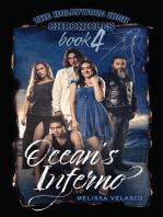 Ocean's Inferno: The Hollywood High Chronicles - Book 4