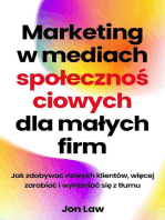 Marketing w mediach społecznościowych dla małych firm