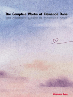 The Complete Works of Clemence Dane
